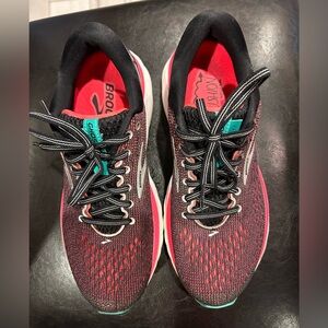 Women's Brooks Womens Ghost 11 Running Shoes Size 7.5M